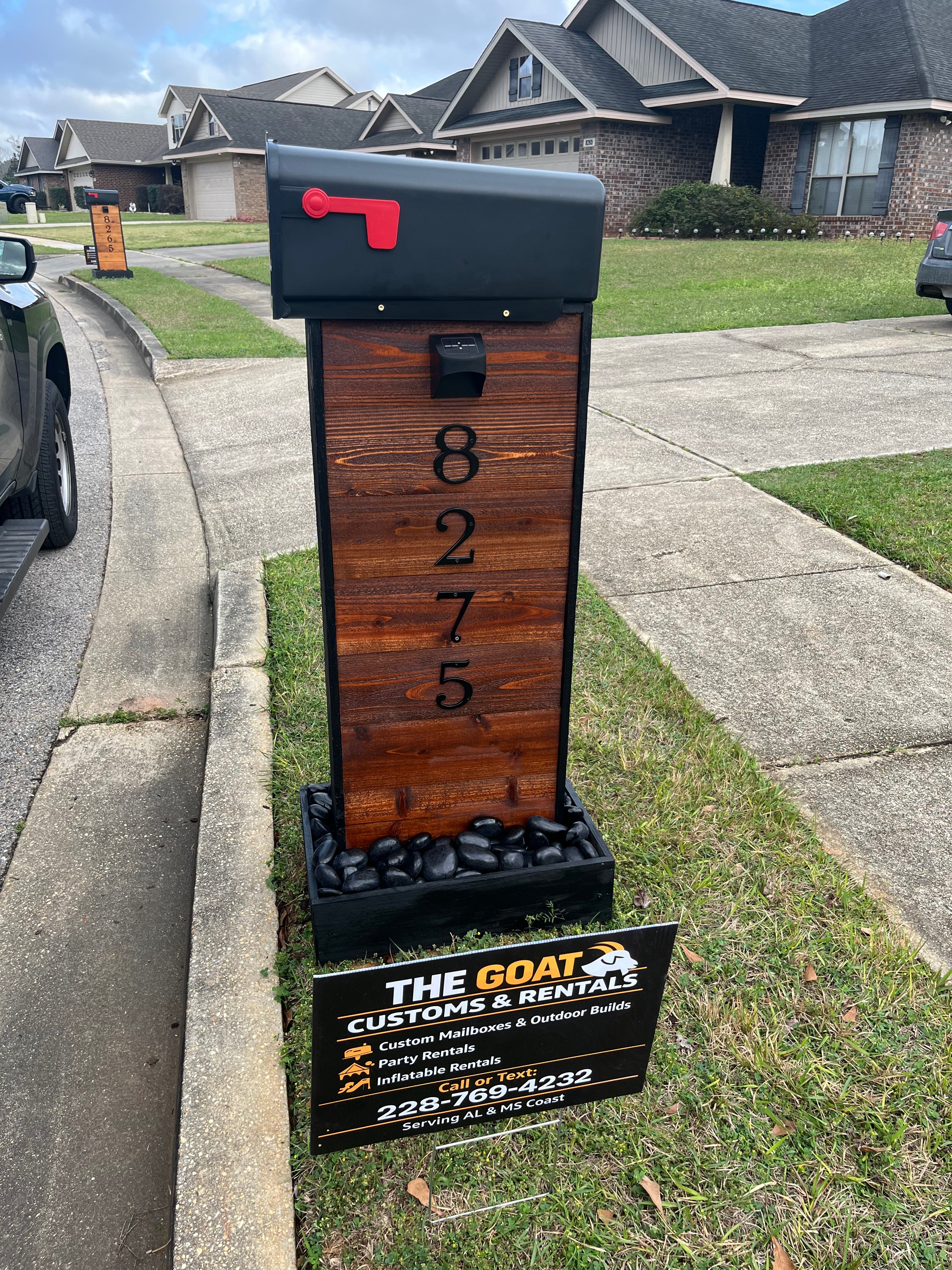 The Standard Box- Canyon Brown