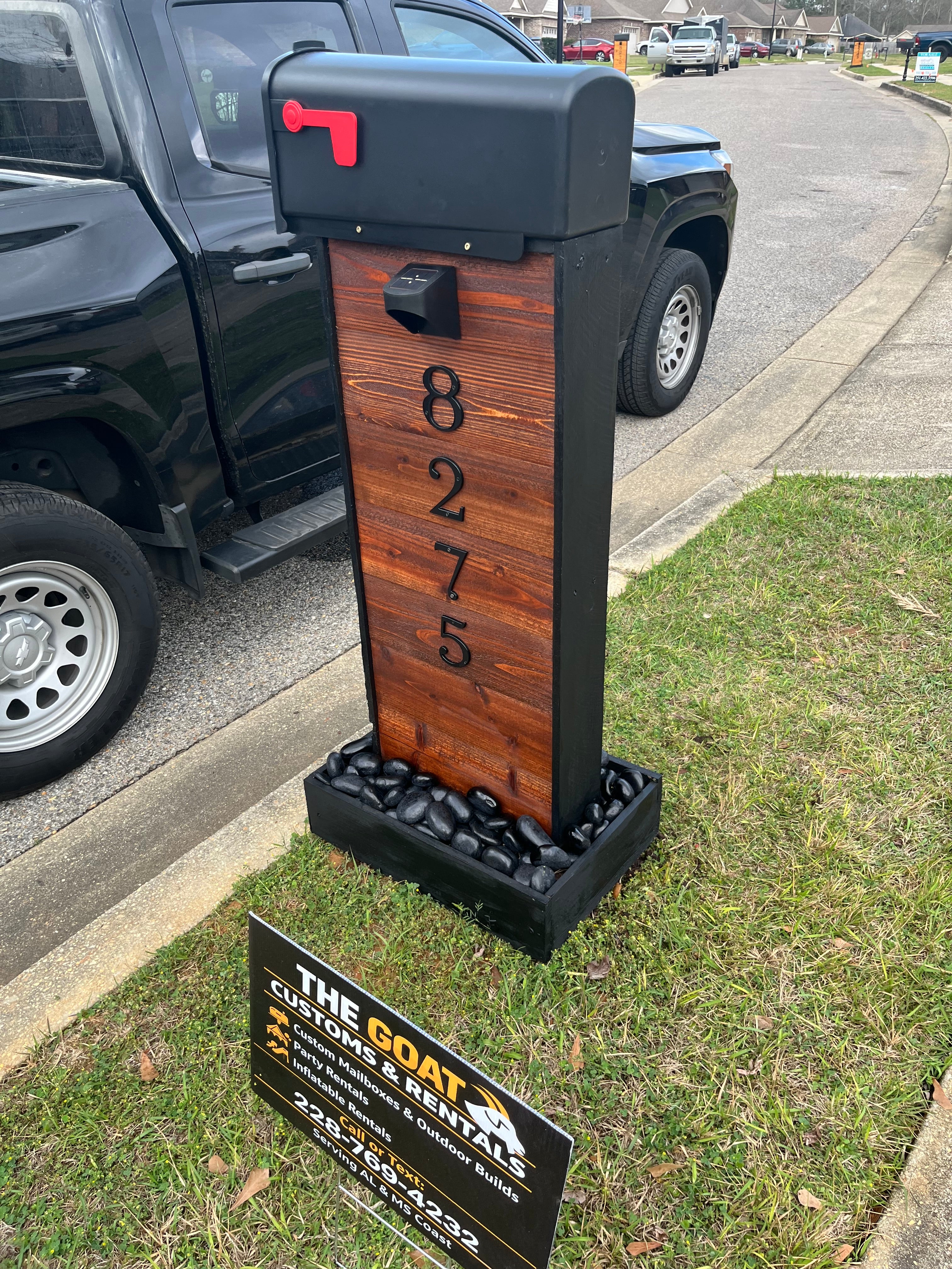 The Standard Box- Canyon Brown