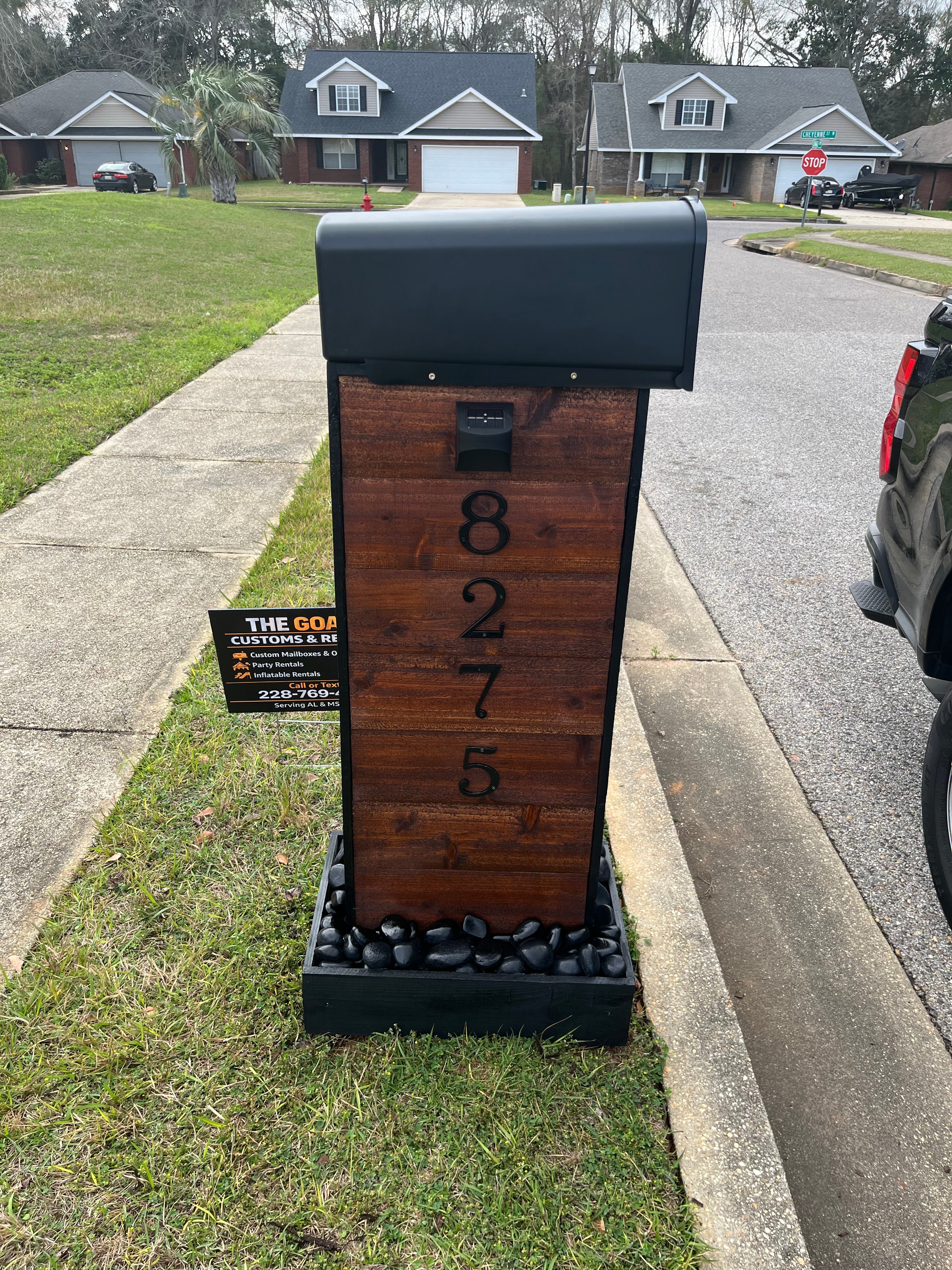 The Standard Box- Canyon Brown