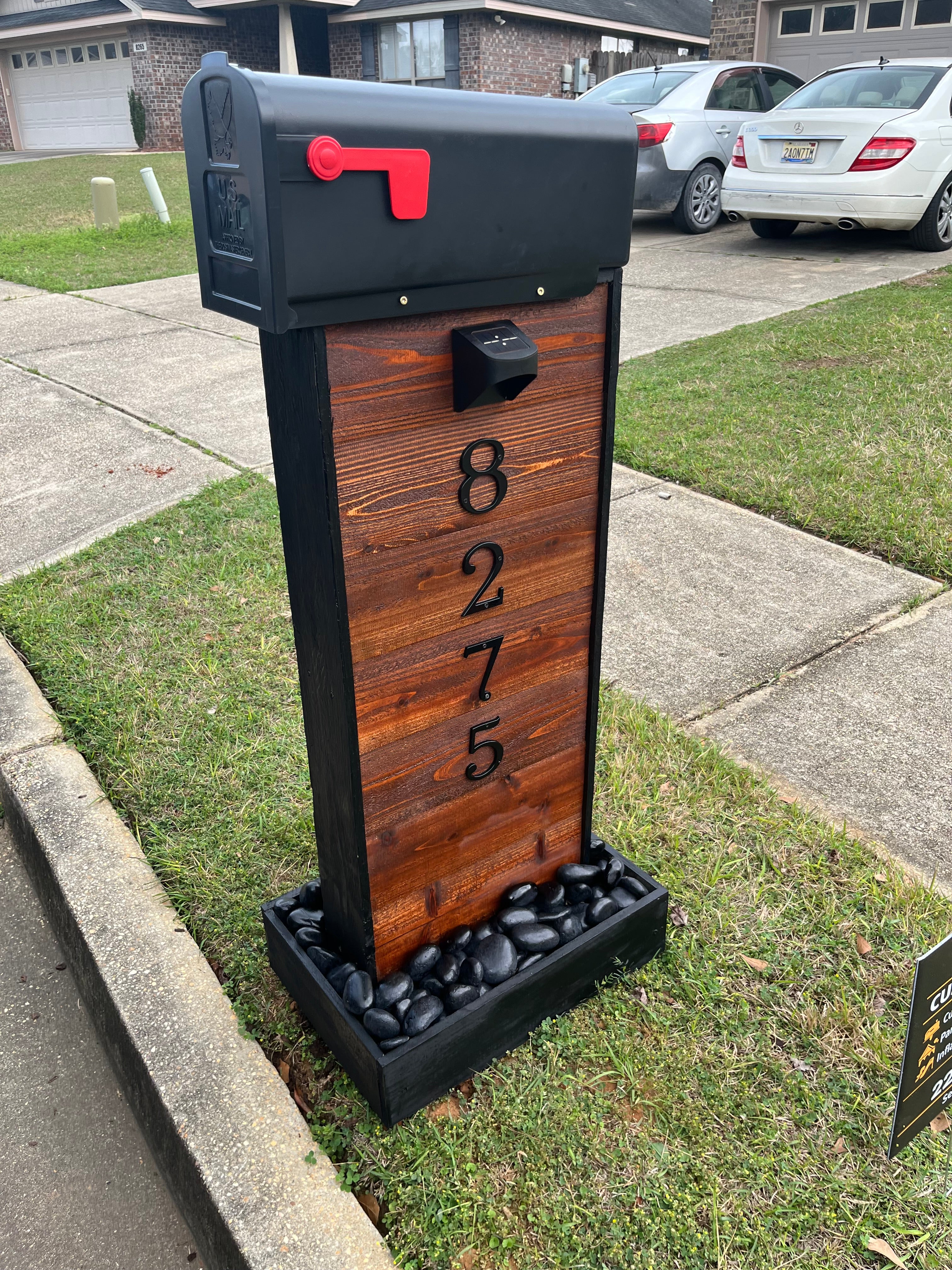 The Standard Box- Canyon Brown